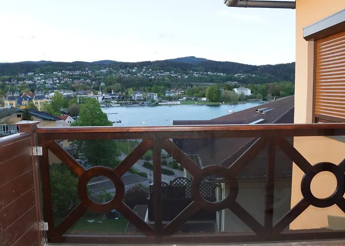 High End Apartamento Velden am Wörthersee